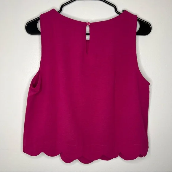 Monteau Los Angeles Tank Blouse - Picture 3 of 4